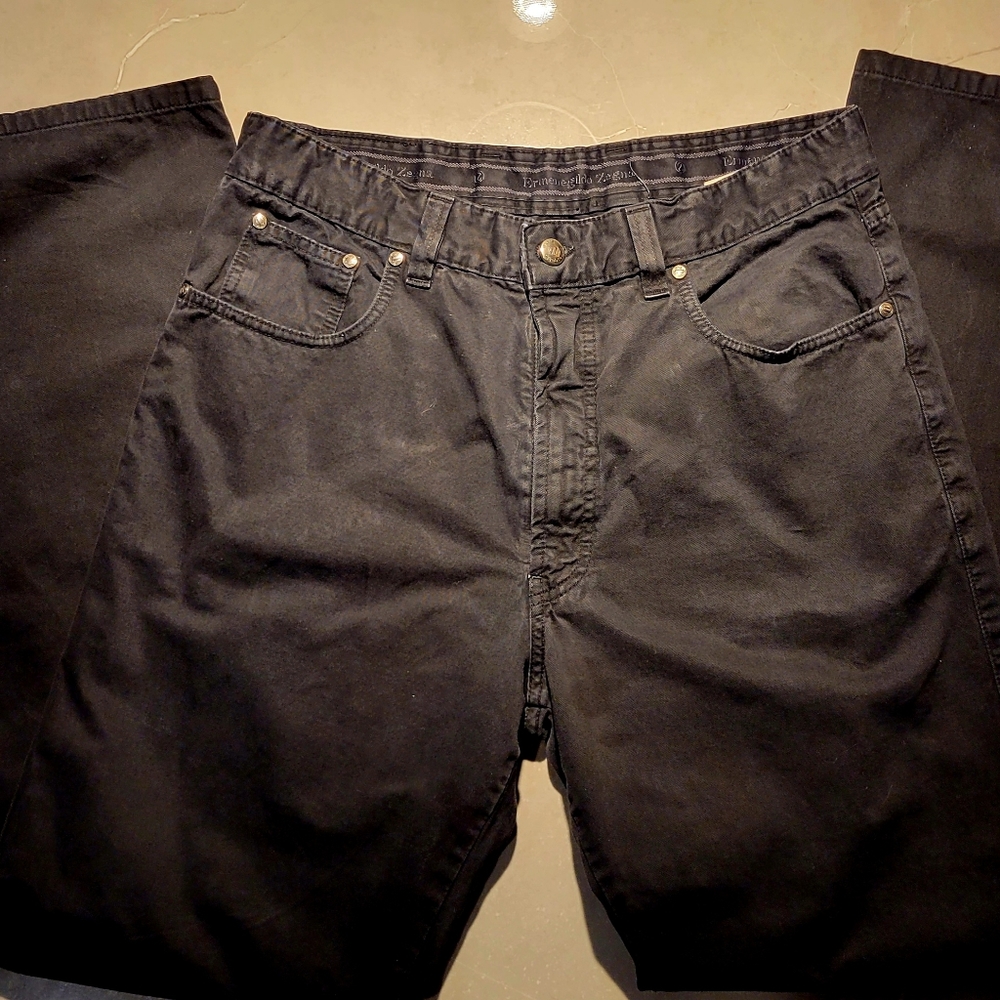 Ermrnegildo Zegna Mens Size 35